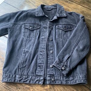 Heavy Jean jacket